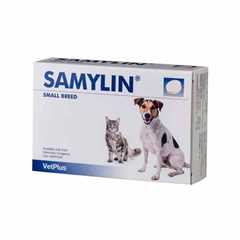 Samylin Liver Supplement Cats and Small Breed Dogs
